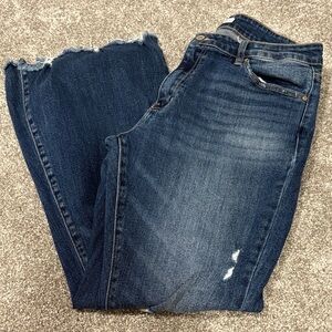 KanCan Flare Leg Jeans